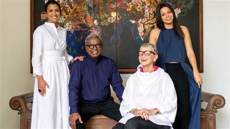 Meet Sri Lanka's leading design family, the Fernandos | Vogue India