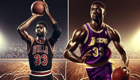 Who Is Better: MJ or LeBron James? A Detailed Comparison of Basketball's Greatest Players