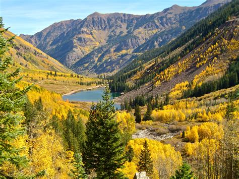 Where to see fall colors, yellow aspens on Colorado hikes and drives