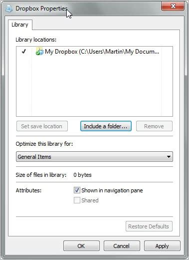 Image result for Dropbox Library
