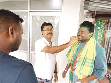 Prakash Chik Baraik to become the first RS MP from Alipurduar