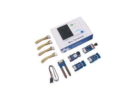 SenseCAP K1100 - The Sensor Prototype Kit with LoRa and AI | FAQ ...