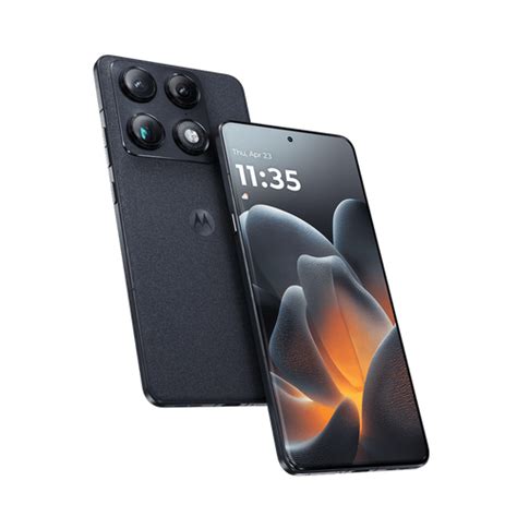 Motorola Signature (Storage 1TB) (16GB RAM) PANTONE Carbon | R.R.Mobiles