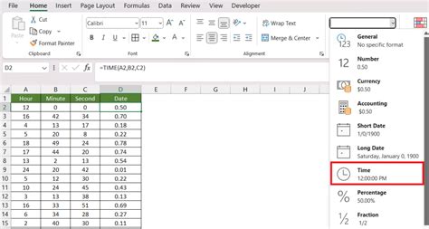 Image result for Excel Date and Time Formulas