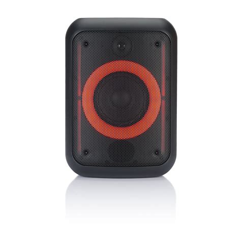 onn. Medium Party Speaker with LED Lighting - Walmart.com