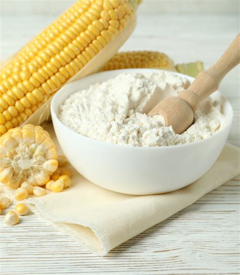 Maize Starch Powder – SimpliSourceIndia