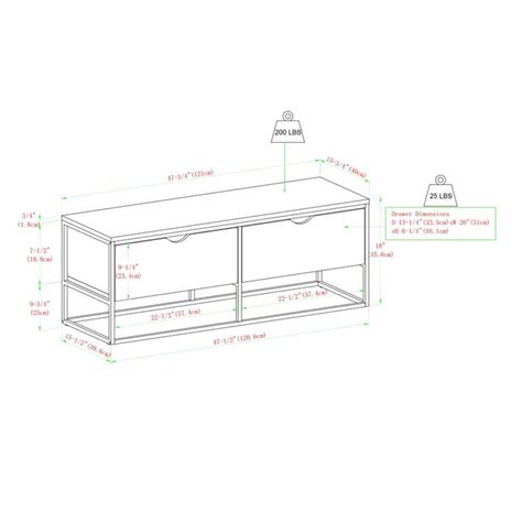 Modern Grey Wash Storage Bench in the Benches department at Lowes.com