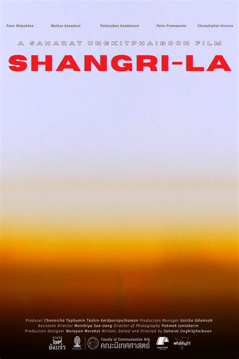 Shangri-La Thai Movie Streaming Online Watch