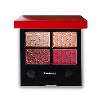 Buy Charmacy Milano Gradient Eyeshadow Palette (Size 02) - 7.2g ...