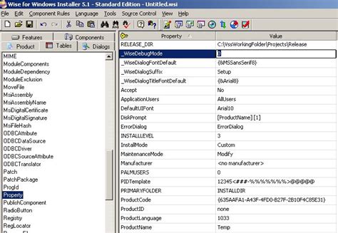 Image result for VBScript Table
