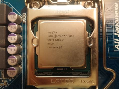 Namizni računalnik MEGA Intel(R) Core(TM) i5- 3470 CPU @ 3.20GHz