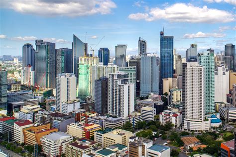 Philippines Capital City