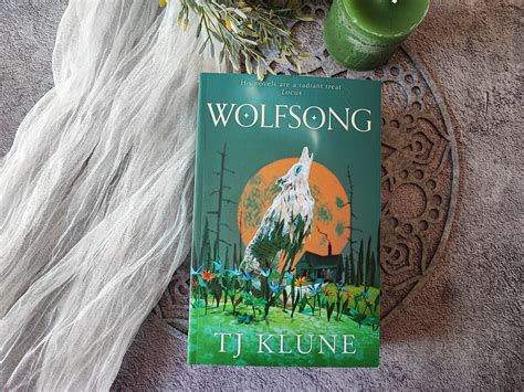 Wolfsong by T.J. Klune - Roelia Reads