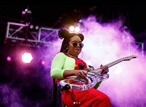 Hip-Hop And R&B Greats And Newcomers Took The Stage At The Roots Picnic ...