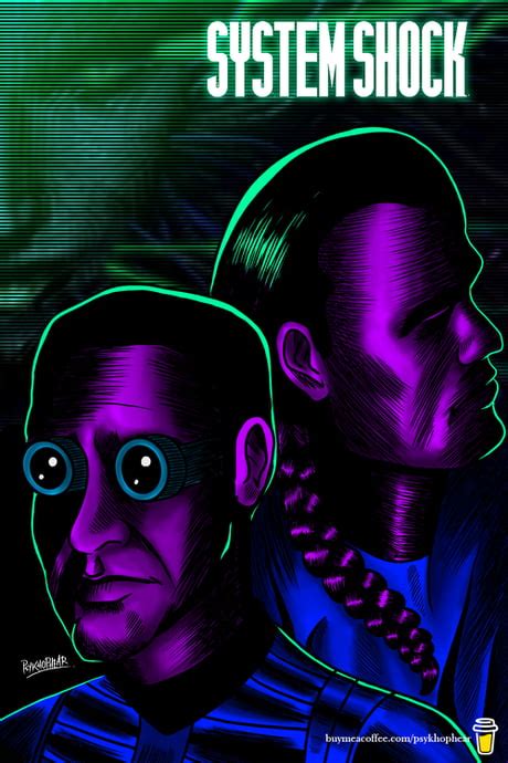 Image result for System Shock Characters