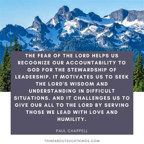 Christian Leadership Quotes