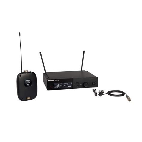 SHURE SLXD14/85 – DEV ELECTRONICS