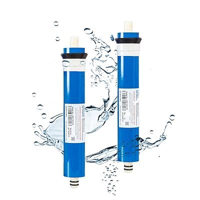 Green Label Universal Alkaline Membrane Water Filter - Pack of 2 India ...