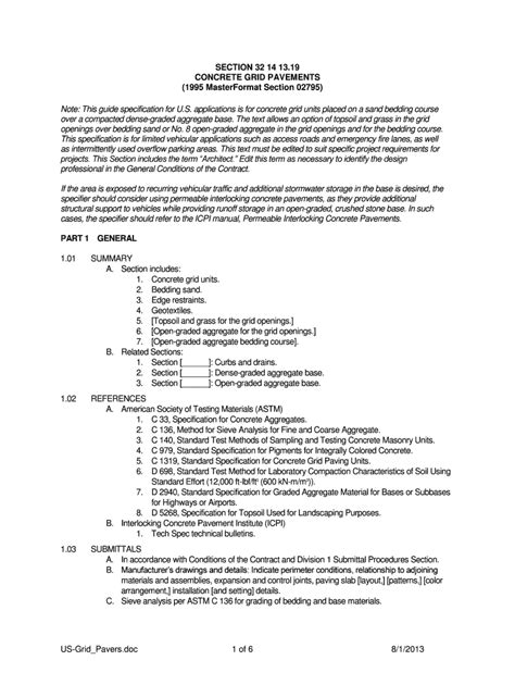 Fillable Online Grid Pavers - Pavestone Fax Email Print - pdfFiller