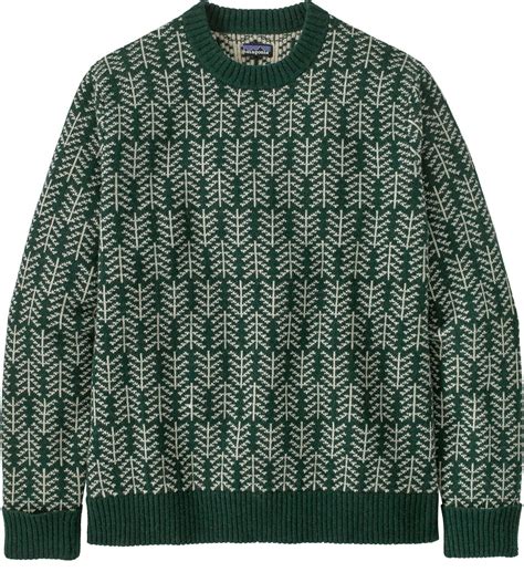 Patagonia Recycled Wool-Blend Sweater Mens | Meeste Villased kampsunid ...