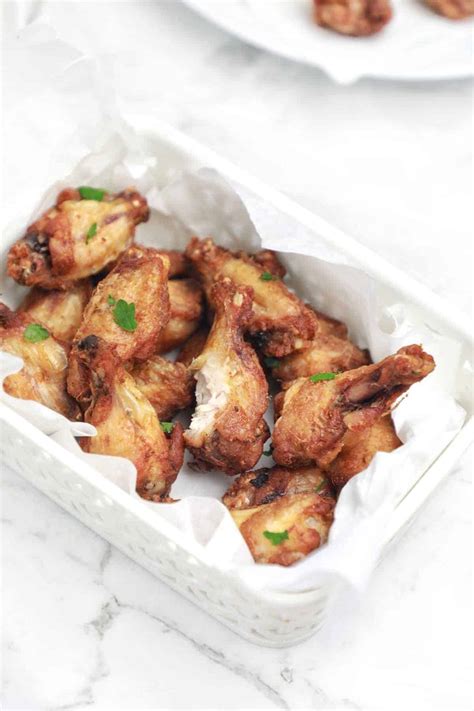 Best Seasoning For Deep Fried Chicken Wings at Austin George blog