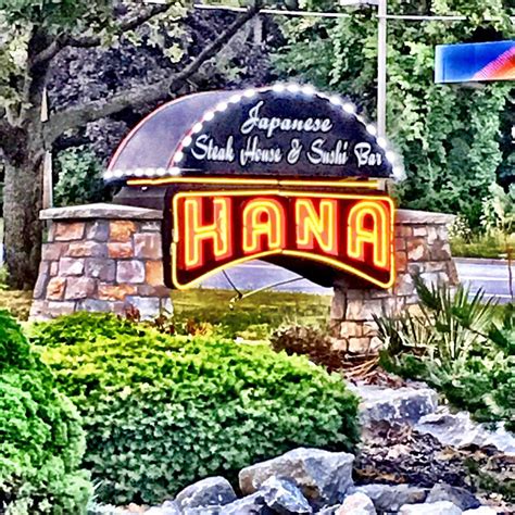 Hana Japanese Steakhouse and Sushi Bar Restaurant - Best Food ...