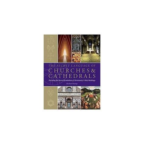 Buy Secret Language of Churches & Cathedrals : Decoding the Sacred ...