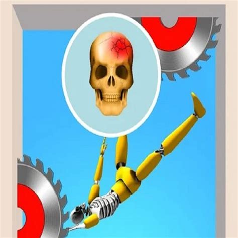 Ragdoll Crash Room: Break the bones with a ragdoll car crash & enjoy ...