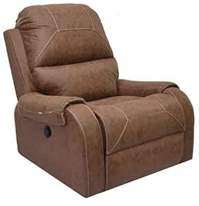 The Couch Cell Motorized Recliner with Rocking and Swivel Function in ...