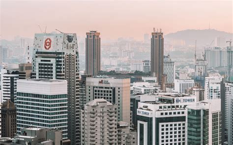 Download wallpaper 1920x1200 city, buildings, aerial view, architecture ...