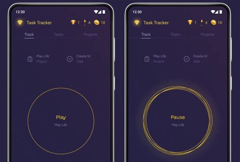 Gamified Productivity Trackers : Timecraft