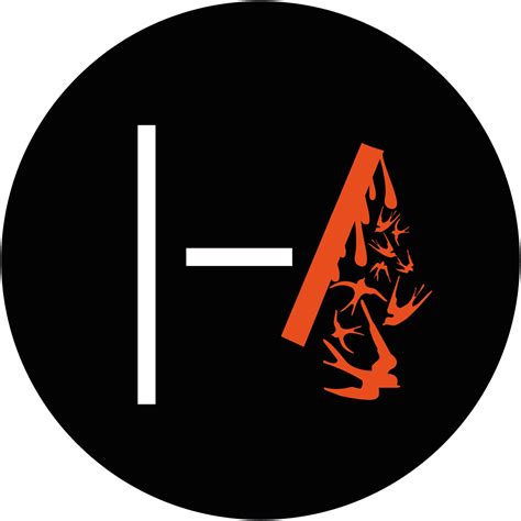Twenty One Pilots Band Logo PNG Image