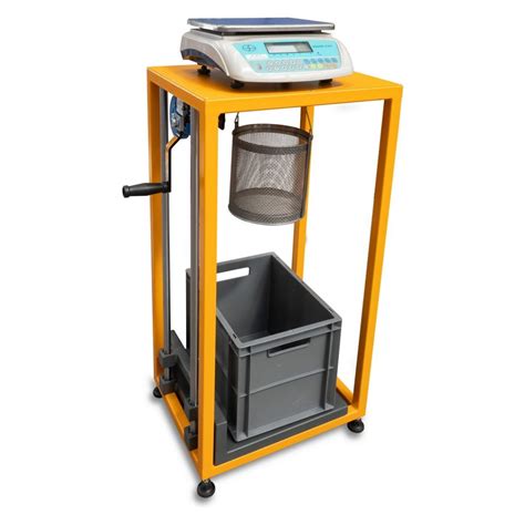 Specific Gravity Density Station - Axial Exploration and Drilling Supplies Ltd