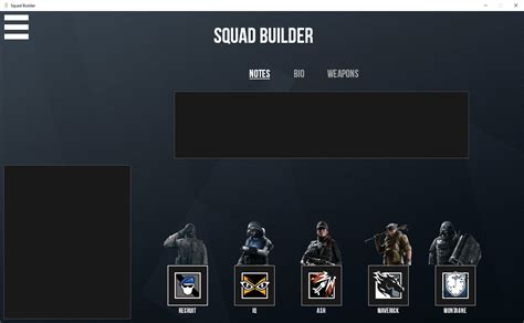 Image result for Creating Squad Loop R6