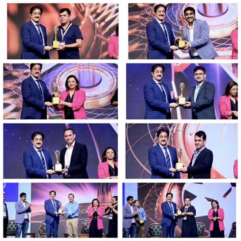 BSL Awards 2025 at Bharat Mandapam - Global Festival of Journalism ...