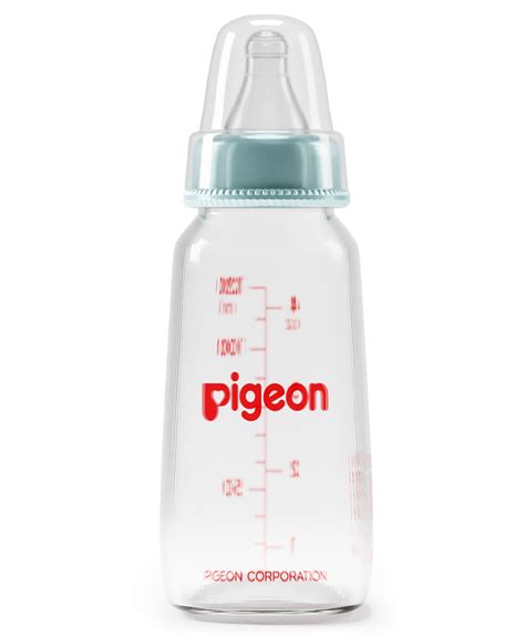 Buy Pigeon Glass Baby Feeding Bottle in Uganda | Price of Pigeon bottles.