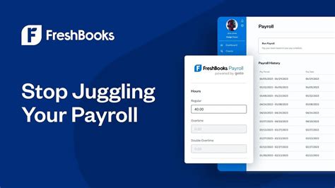 Image result for FreshBooks Tutorial Payroll