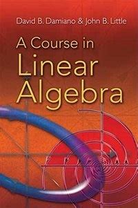 Image result for A Second Course in Linear Algebra Stephan