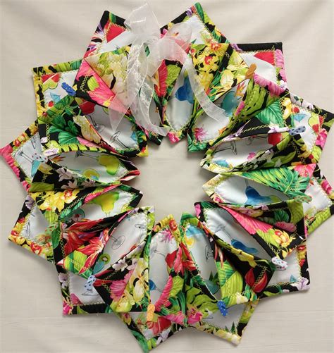 Image result for Fold N Stitch Wreath Pattern Tutorial