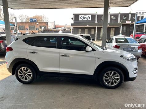 2018 Hyundai Tucson used car for sale in Johannesburg East Gauteng South Africa - OnlyCars.co.za