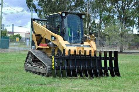 Front End Loader Rake Attachment at Doris Boss blog
