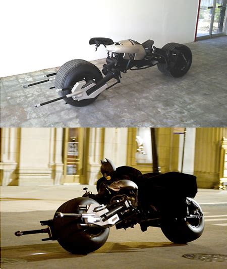 Batman Tech Batpod 的图像结果