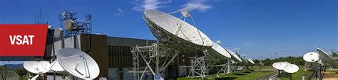The Ultimate Guide To VSAT Satellites & VSAT Support Services