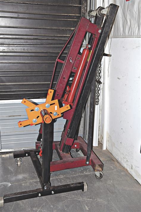 Chevy Engine Disassembly 的图像结果