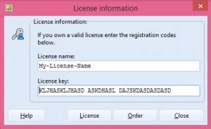 Image result for How to Find the License Code