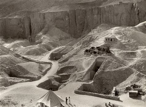 How was King Tut’s tomb discovered 100 years ago? Grit and luck | National Geographic