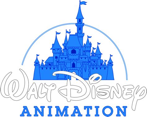 Walt Disney Animation logo (My AU) by HakunaMatata15 on DeviantArt