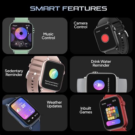 Buy FIRE-BOLTT Ninja Fit Pro Smartwatch with Bluetooth Calling (50.8mm ...