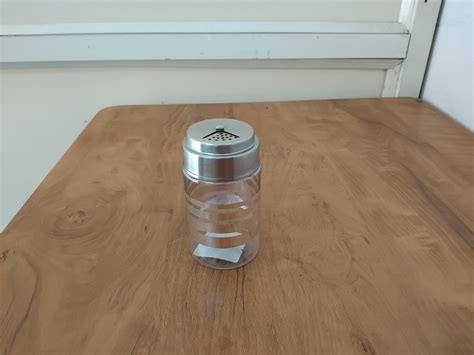 AM3262 1Pcs Kitchen king Salt Transparent jars, Pepper Spices &Chilli ...