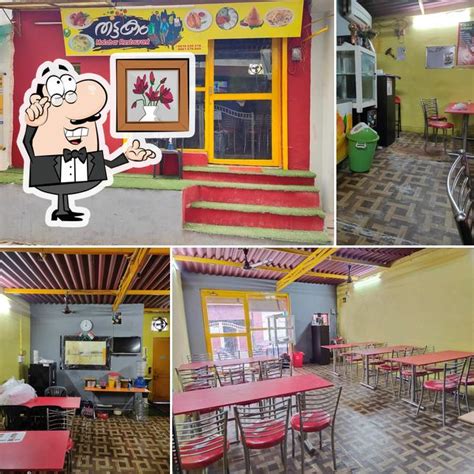 Thattakam Malabar Restaurant, New Delhi - Restaurant menu and reviews